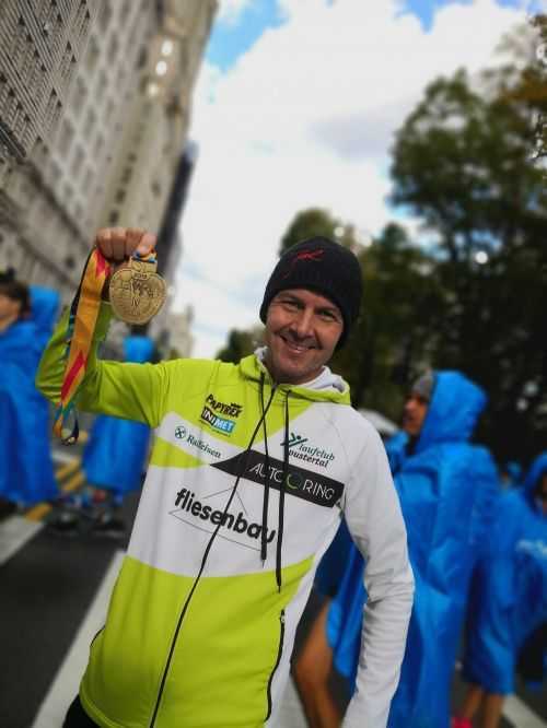 NEW YORK CITY MARATHON 2020 | 42K 2019